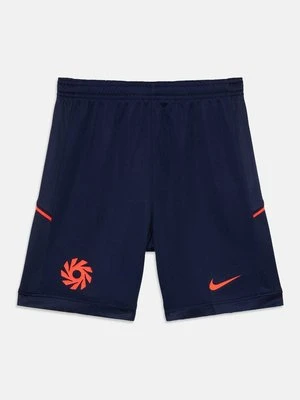 Krótkie spodenki sportowe Nike granatowy