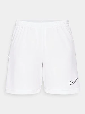 Krótkie spodenki sportowe Nike biały