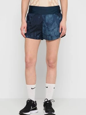 Krótkie spodenki sportowe Nike niebieski