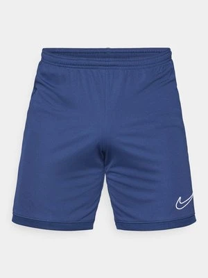Krótkie spodenki sportowe Nike granatowy