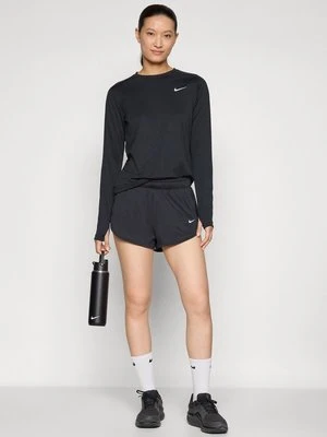 Krótkie spodenki sportowe Nike czarny