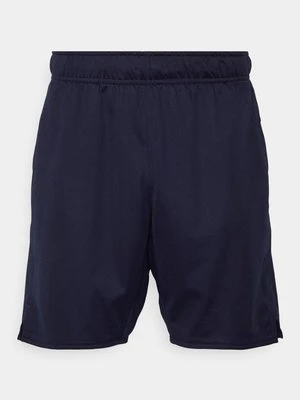 Krótkie spodenki sportowe Nike granatowy