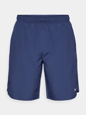 Krótkie spodenki sportowe Nike granatowy