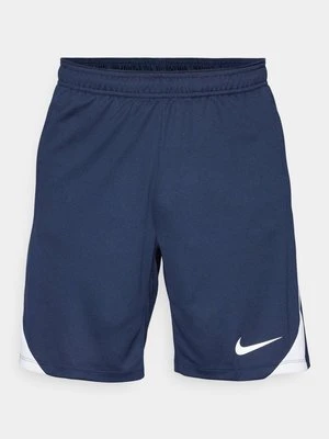 Krótkie spodenki sportowe Nike granatowy