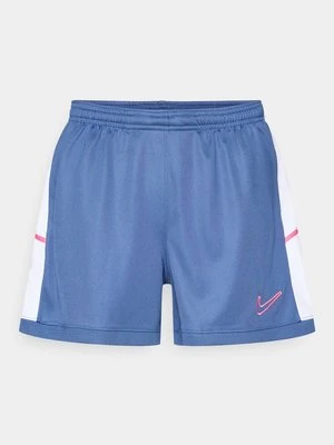 Krótkie spodenki sportowe Nike granatowy