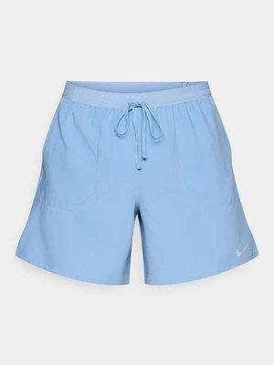Krótkie spodenki sportowe Nike niebieski