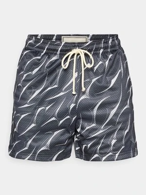 Krótkie spodenki sportowe Nike szary