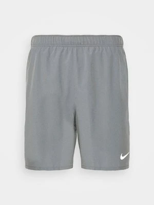 Krótkie spodenki sportowe Nike szary