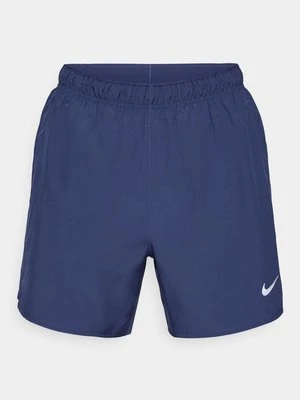 Krótkie spodenki sportowe Nike granatowy