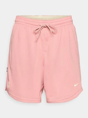Krótkie spodenki sportowe Nike różowy