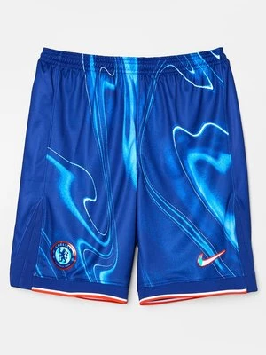 Krótkie spodenki sportowe Nike niebieski