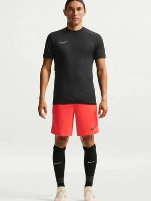 Krótkie spodenki sportowe Nike pomarańczowy