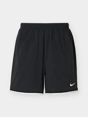 Krótkie spodenki sportowe Nike czarny
