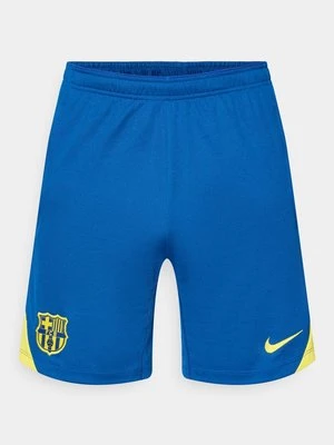 Krótkie spodenki sportowe Nike niebieski