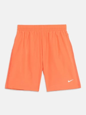 Krótkie spodenki sportowe Nike pomarańczowy