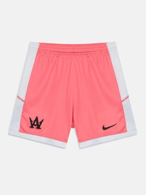 Krótkie spodenki sportowe Nike pomarańczowy