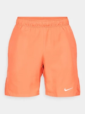 Krótkie spodenki sportowe Nike pomarańczowy