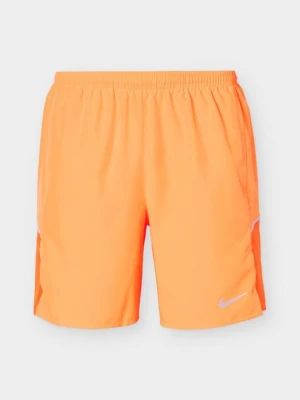 Krótkie spodenki sportowe Nike pomarańczowy