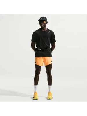Krótkie spodenki sportowe Nike pomarańczowy