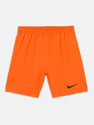 Krótkie spodenki sportowe Nike pomarańczowy