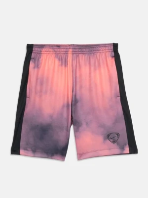 Krótkie spodenki sportowe Nike pomarańczowy