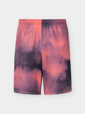 Krótkie spodenki sportowe Nike różowy