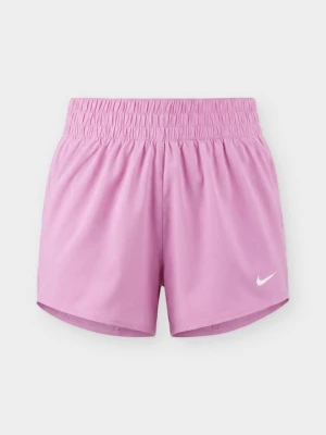 Krótkie spodenki sportowe Nike różowy