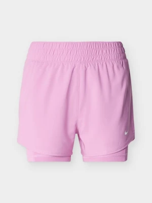 Krótkie spodenki sportowe Nike różowy
