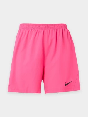 Krótkie spodenki sportowe Nike różowy