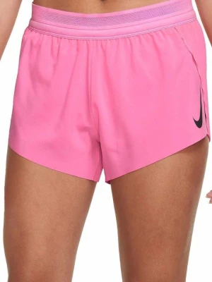 Krótkie spodenki sportowe Nike różowy