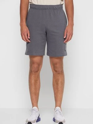 Krótkie spodenki sportowe Nike ciemnoszary