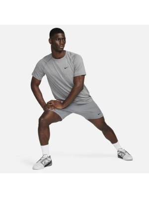 Krótkie spodenki sportowe Nike szary