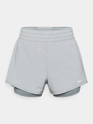 Krótkie spodenki sportowe Nike szary