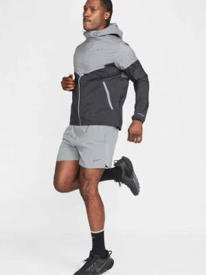 Krótkie spodenki sportowe Nike szary