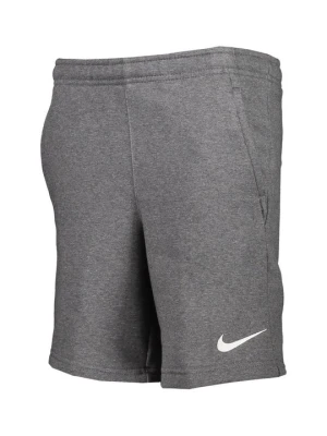 Krótkie spodenki sportowe Nike szary