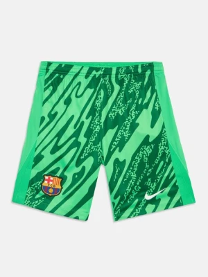 Krótkie spodenki sportowe Nike zielony