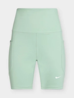 Krótkie spodenki sportowe Nike zielony