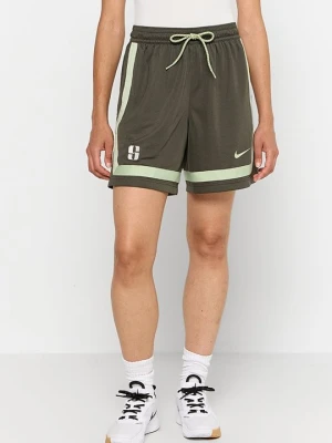 Krótkie spodenki sportowe Nike zielony