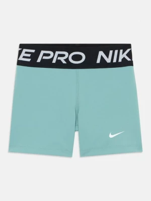 Krótkie spodenki sportowe Nike zielony