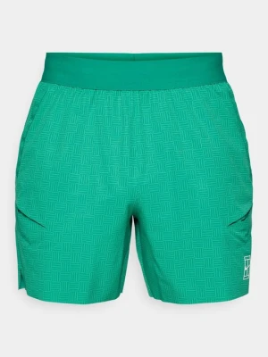 Krótkie spodenki sportowe Nike zielony