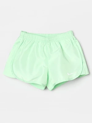 Krótkie spodenki sportowe Nike zielony