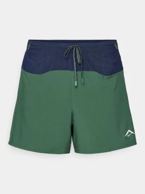 Krótkie spodenki sportowe Nike zielony