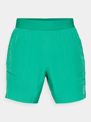 Krótkie spodenki sportowe Nike zielony