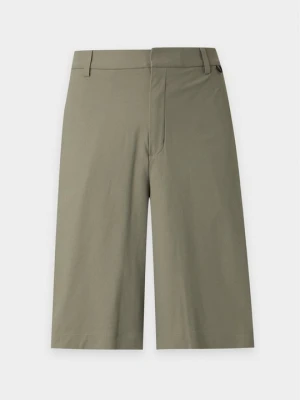 Krótkie spodenki sportowe Nike zielony