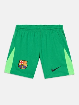 Krótkie spodenki sportowe Nike zielony