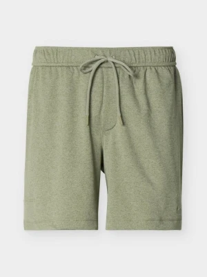 Krótkie spodenki sportowe Nike zielony melanż
