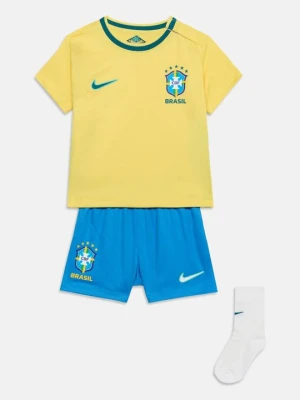 Krótkie spodenki sportowe Nike żółty