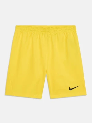 Krótkie spodenki sportowe Nike żółty
