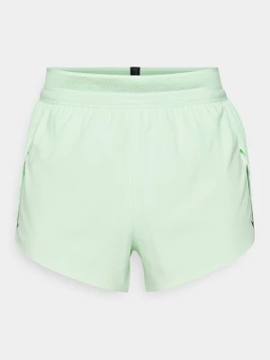 Krótkie spodenki sportowe Nike żółty