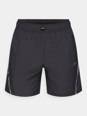 Krótkie spodenki sportowe Oakley czarny